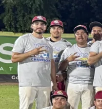 Xavier G.’s team photo